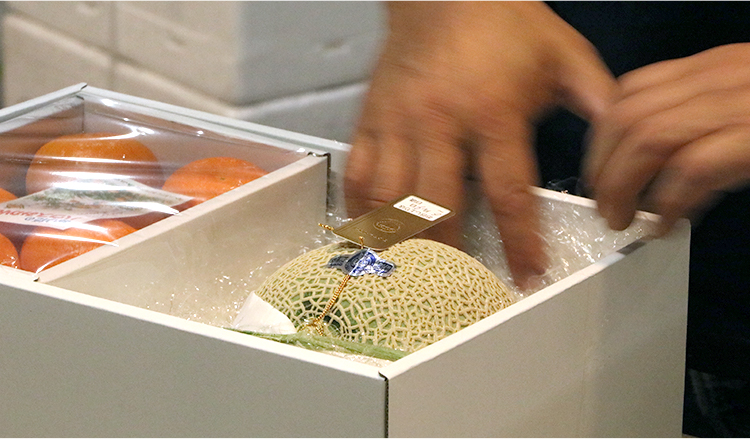 商品に対する考え方